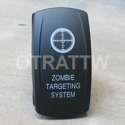 sPod Switch, Rocker Zombie Targeting System 