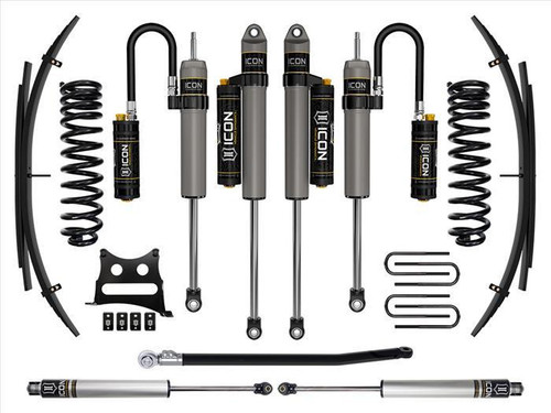 ICON 11-16 FORD F250/F350 2.5" STAGE 5 SUSPENSION SYSTEM W EXPANSION PACK 