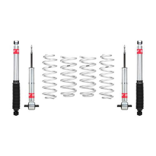 Eibach Set of 4 Shocks + 2 Front Springs E80-23-030-01-22 