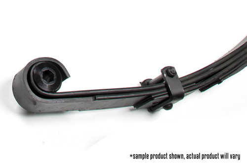 BDS Suspension Rear Leaf Spring | 8 Inch Lift | Ford F250/F350 Super Duty 4WD (08-16) 