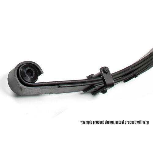 BDS Suspension 2017 F250-F350 8in. rear block Leaf spring 