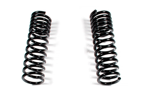 BDS Suspension Coil Springs | 4 Inch Lift - Diesel / 5.5 Inch Lift - Gas | RAM 2500 (14-18) & 3500 (13-18) 
