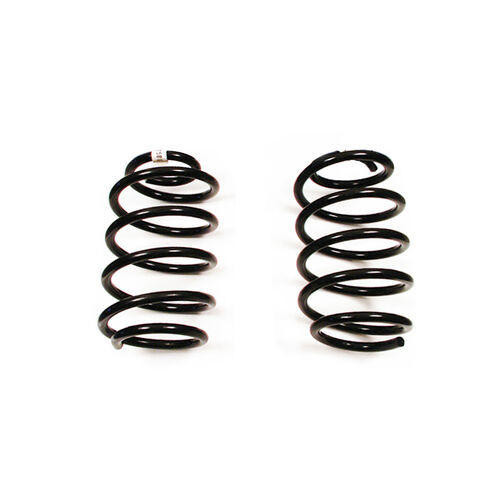 BDS Suspension Jeep KJ 1.5in rear shocks Coil Kit 