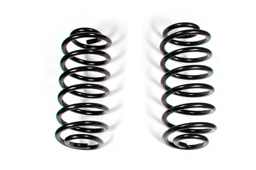 BDS Suspension Coil Springs - Rear | 2 Inch Lift | Jeep Wrangler TJ (97-06) 