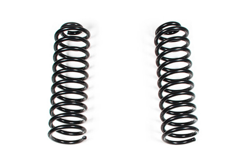 BDS Suspension Coil Springs - Rear | 4 Inch Lift - 2 Door & 3 Inch Lift - 4 Door | Jeep Wrangler JK (07-18) 