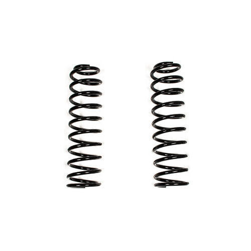 BDS Suspension 2018-2023 Jeep Wrangler JL 3in front coil spring Box Kit 