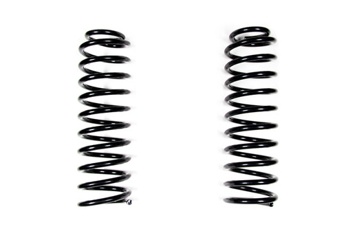 BDS Suspension Coil Springs - Front | 5.5 Inch Lift - 2 Door & 4.5 Inch Lift - 4 Door | Jeep Wrangler JK (07-18) 