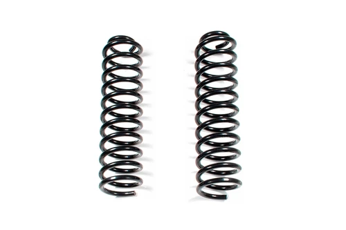 BDS Suspension Coil Springs - Front | 6.5 Inch Lift | Jeep Wrangler TJ (97-06) 
