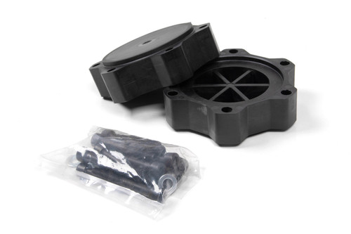 BDS Suspension CV Spacer Kit | Chevy Silverado and GMC Sierra 2500HD / 3500HD 4WD (01-10) 