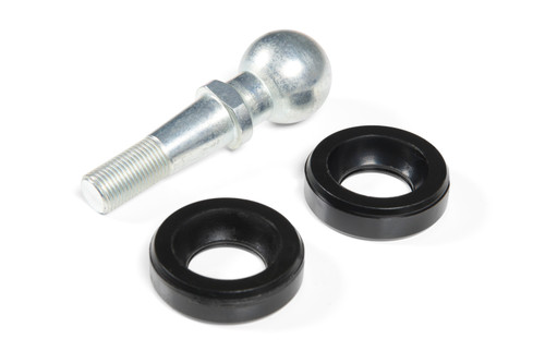 BDS Suspension Bushing and Stud Kit | Track Bar Flex Joint | Wrangler TJ (97-06) / Cherokee XJ (84-01) / Grand Cherokee ZJ (93-98) 
