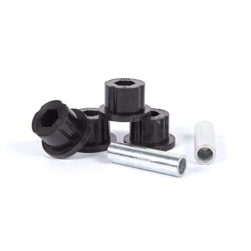 BDS Suspension Leaf Spring and Shackle Bushing Kit 