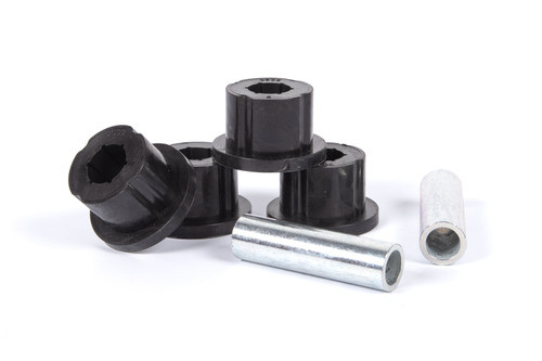 BDS Suspension Bushing Kit | Boomerang Shackle | Jeep Cherokee XJ (84-01) 
