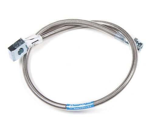 BDS Suspension Rear Brake Line | Stainless Steel | Fits 3-6.5 Inch Lift | Jeep Wrangler TJ (97-06) 