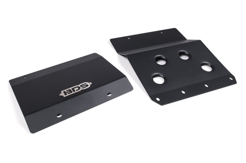 BDS Suspension Heavy Duty Skid Plate Kit | Chevy Silverado and GMC Sierra 2500HD / 3500HD (11-19) 