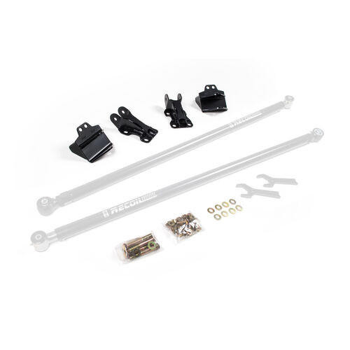 BDS Suspension 01-10 GM HD Recoil Mounting Kit 