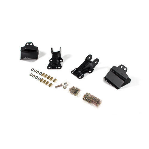 BDS Suspension 2007-2023 Chevy-GMC 1500 Recoil Mounting Kit 