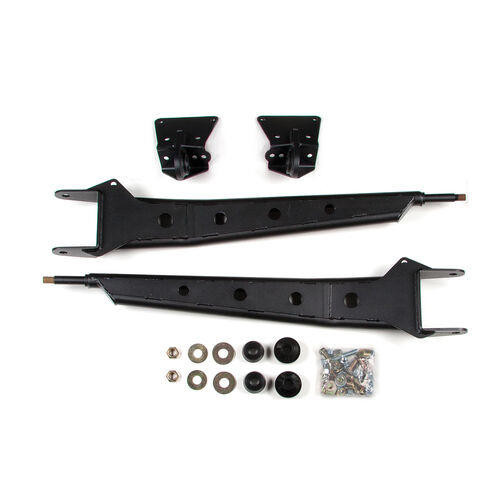 BDS Suspension 80-96 Ford F150 Ext Radial Arm Add-On kit 