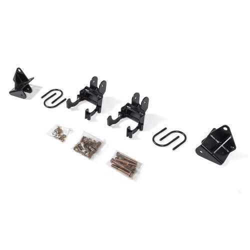 BDS Suspension 99-16 F250-F350 Recoil Mounting Kit 