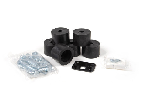 BDS Suspension Transfer Case Drop Kit - 1-5/8 Inch | Jeep Wrangler TJ (03-06) 
