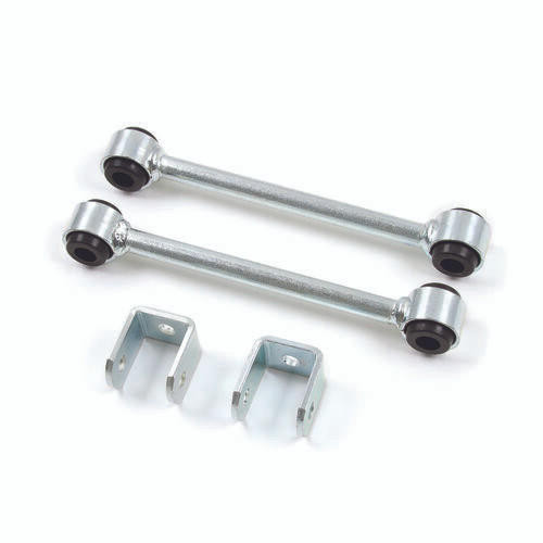 BDS Suspension 1997-2006 Jeep Wrangler (TJ) Solid front shocks Sway Bar Links 