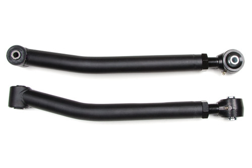 BDS Suspension Adjustable Control Arms - Flex End / Rubber Bushing | Front Lower | Jeep Wrangler JK (07-18) 