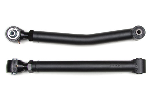 BDS Suspension Adjustable Control Arms - Flex End / Rubber Bushing | Rear Lower | Jeep Wrangler JK (07-18) 