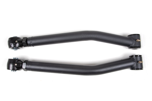 BDS Suspension Adjustable Control Arms - Flex End / Poly Bushing | Front Lower | Jeep Wrangler JK (07-18) 