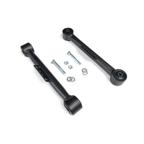 BDS Suspension TJ/ZJ rear shocks Fixed upper control arm  withPoly 
