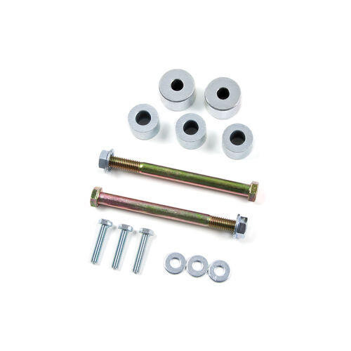 BDS Suspension Differential Housing Support Hardware Kit 