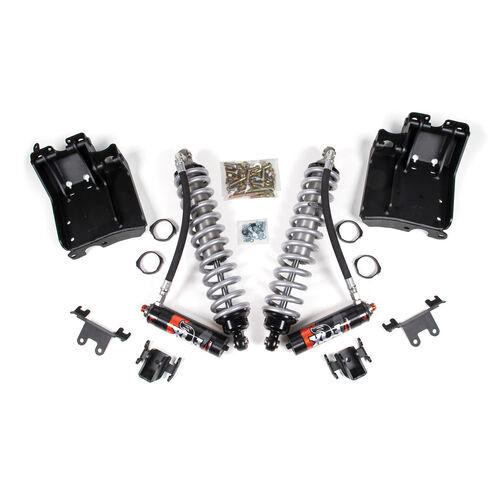 BDS Suspension 2005-2016 Ford F250-F350 4wd 8in. Coilover conversionersion Kit 