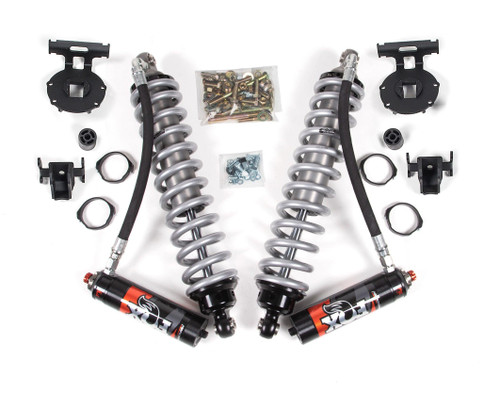 BDS Suspension FOX 2.5 Coilover Conversion Upgrade - 8 Inch Lift | Performance Elite | Ford F250/F350 Super Duty (05-16) 4WD | Diesel 