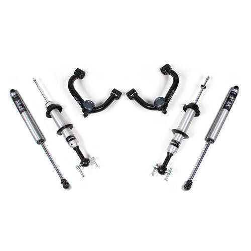 BDS Suspension 2014-2020 Ford F150 4wd 2in. Leveling Kit 