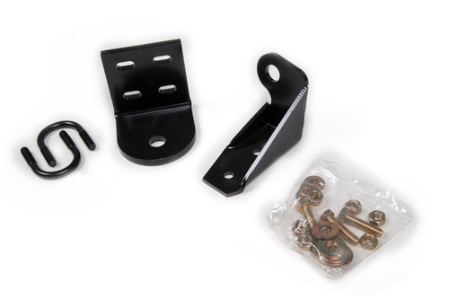 BDS Suspension Single Steering Stabilizer Kit w/ NX2 Shock | Ford F150 (80-96), Ranger (83-97) & Bronco II (83-90) 4WD 