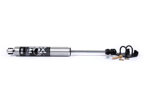 BDS Suspension Single Steering Stabilizer Kit w/ FOX 2.0 Performance Shocks | Ford F250/F350 Super Duty (99-04) 4WD 