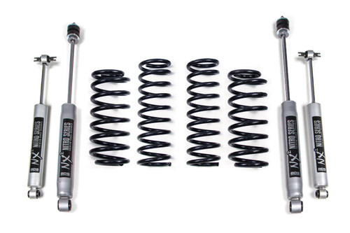 BDS Suspension 2 Inch Lift Kit | Jeep Grand Cherokee WJ (99-04) 