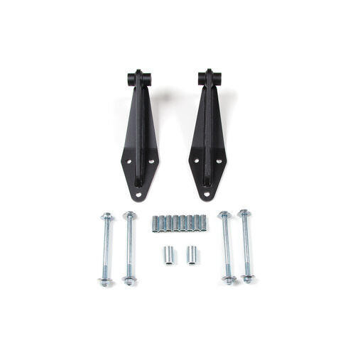 BDS Suspension Ford F250-F350 front shocks Dual Shock Mounting Kit 