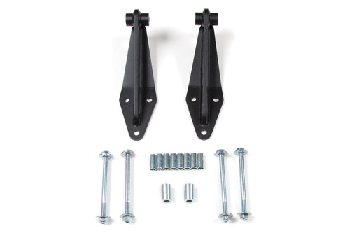BDS Suspension Front Dual Shock Mount Kit | Ford F250/F350 Super Duty (99-04) 4WD 
