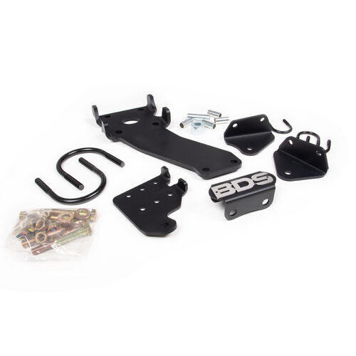 BDS Suspension 2008-2013 Ram 2500 Dual Steering Stab Kit 