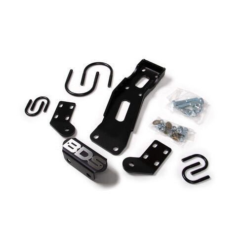 BDS Suspension 73-87 Chevy Dual Stabilizer Mount Kit 