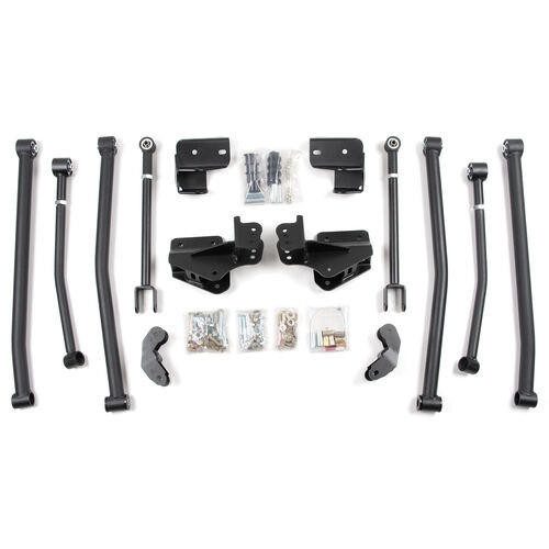 BDS Suspension 2007-2018 Jeep Wrangler (JK) Long Arm Upgrade Kit 