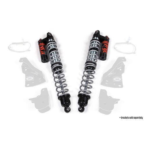 BDS Suspension 18-20 Jeep Wrangler JL rear shocks Coilover| 2.5 Series| P/B| 3.5in. Lift 
