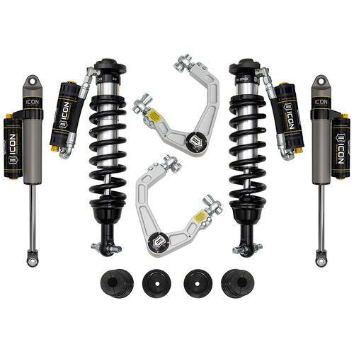 ICON 20-23 FORD RANGER 0-3.5" STAGE 5 SUSPENSION SYSTEM W BILLET UCA STEEL KNUCKLE 