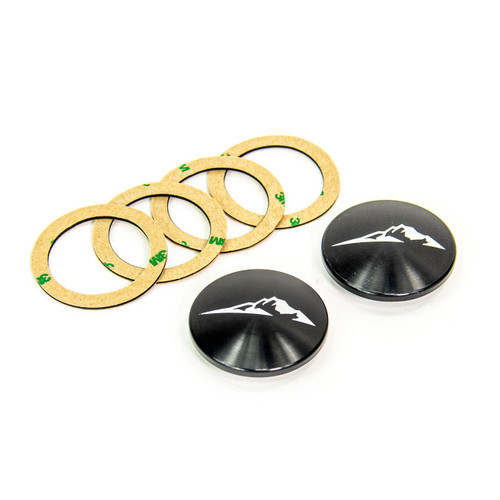 Grimm Offroad Tubular UCA Billet Cap Set Grimm Offroad 