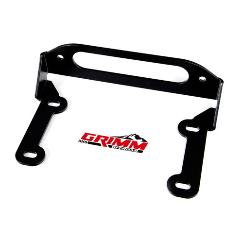 Grimm Offroad Winch Fairlead Mount Grimm Offroad 