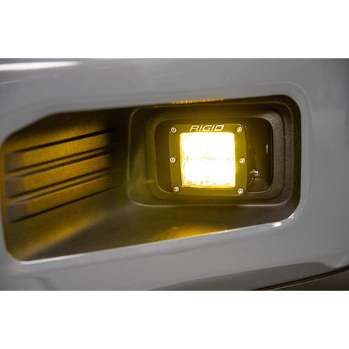 Grimm Offroad 15-20 Ford F-150 And 17-21 Ford Super Duty Fog Light Brackets Grimm Offroad 