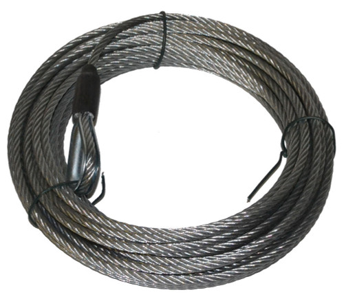 WARN WIRE ROPE ASSEMBLY W3679835 