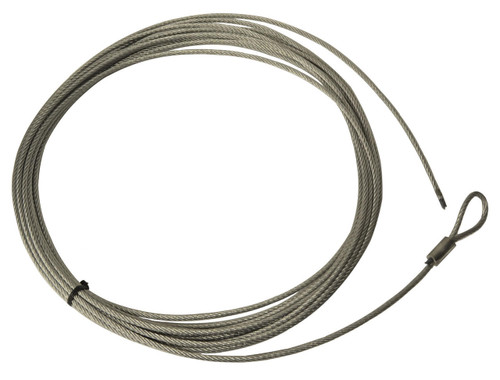 WARN WIRE ROPE ASSEMBLY W3682654 