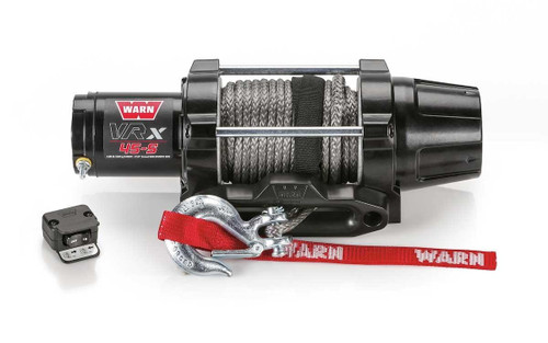 VRX 45-S Synthetic Winch W36101040