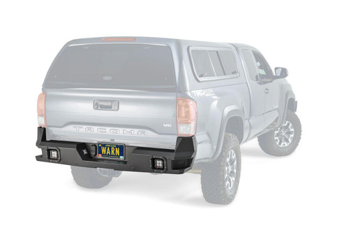 REAR BUMPER W3698054