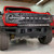 Grimm Offroad Bronco Steel Front Bumper 40In Center Light Mounting Bracket Kit Grimm Offroad 